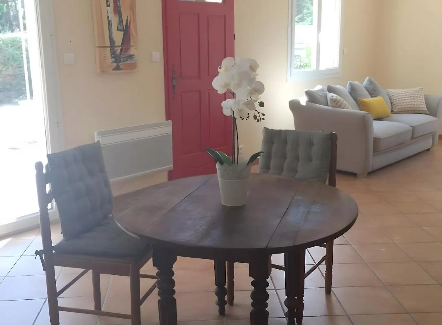 Mas De La Crozette Villa Monteux Holiday home