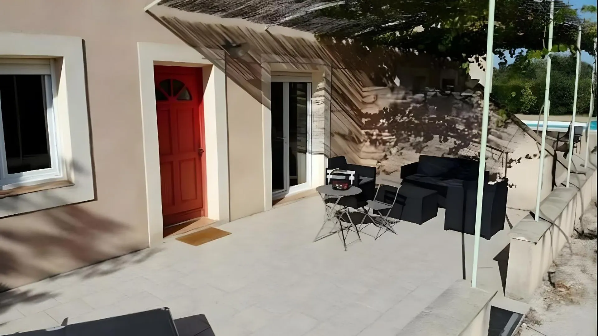 Mas De La Crozette Villa Monteux France