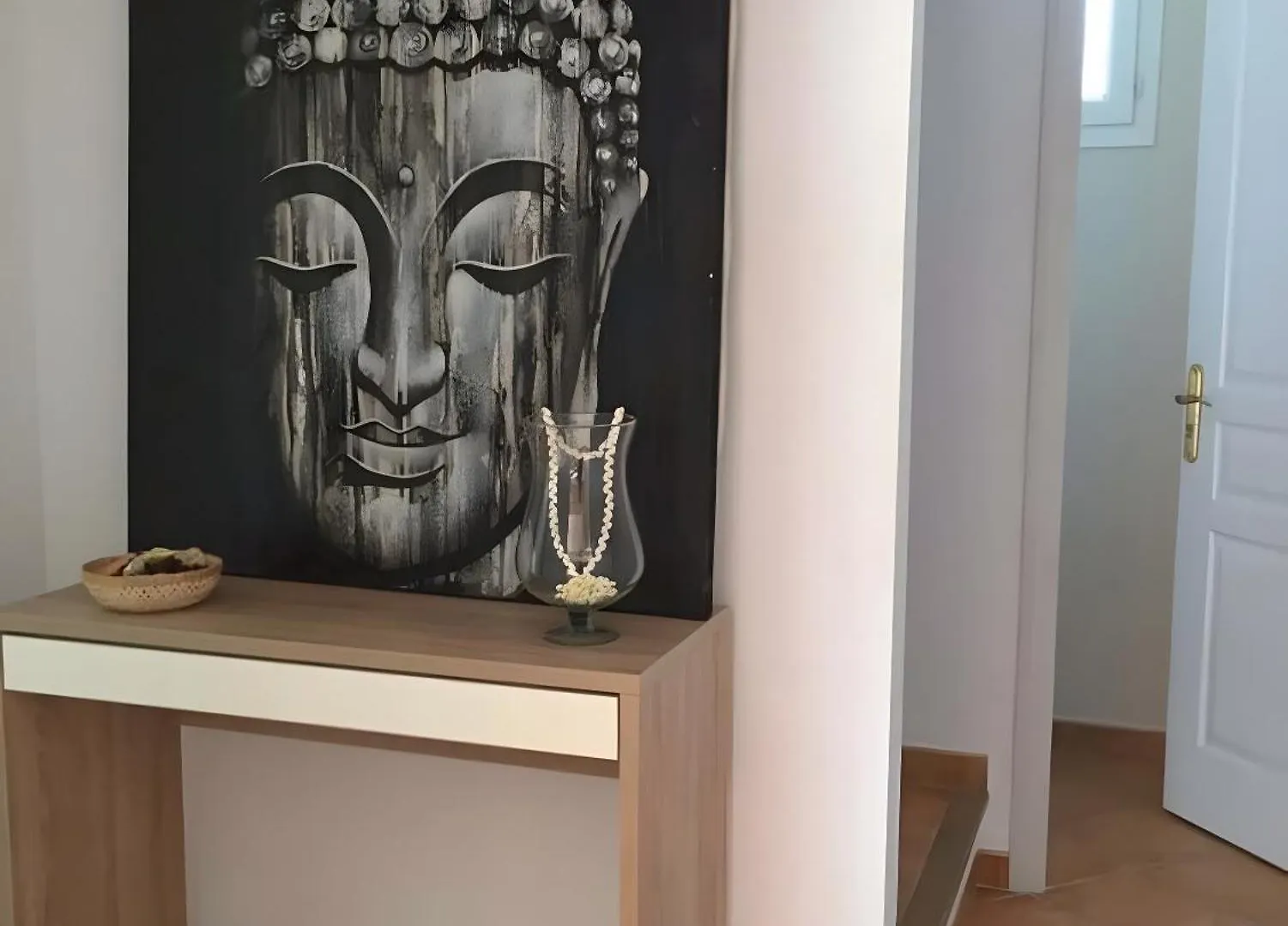 Holiday home Mas De La Crozette Villa Monteux