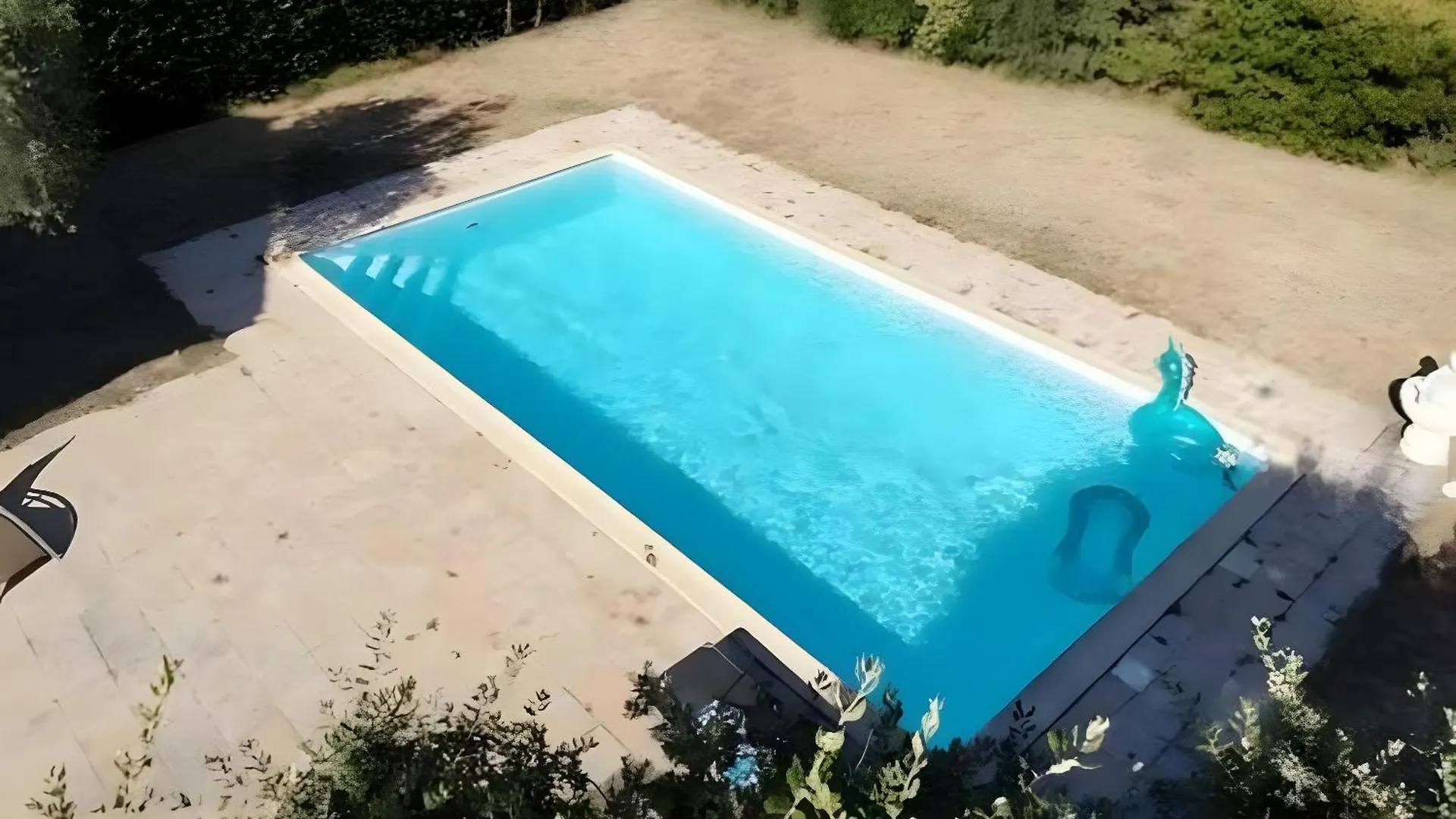 Mas De La Crozette Villa Monteux Holiday home